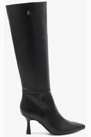 Nine West Damen Kosake 39 schwarz 5905588154259 Cowboy Boots schwarz 39 EU