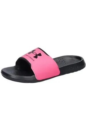 Under Armour ® Mädchen Badeschlappen UA G Ignite Select 3027227 Badeschuh schwarz 38,5 EU