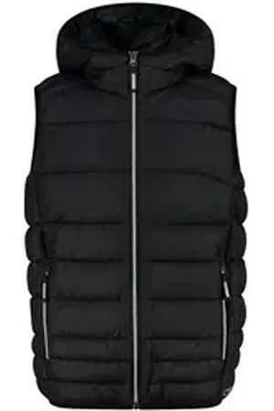 CMP Funktionsweste Jungen Weste KID VEST FIX HOOD 34Z3304 schwarz 116