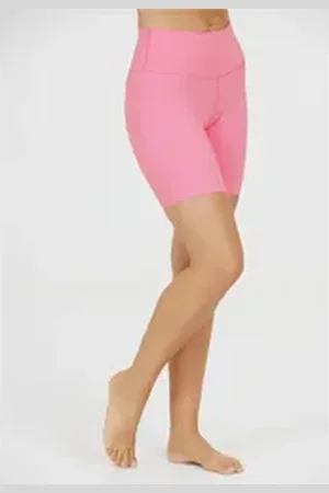 Athlecia Lauftights Bloom in feuchtigkeitsregulierender Qualität rosa 42