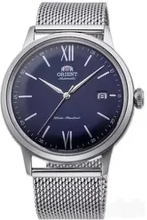 Orient Luxusuhr Bambino Automatic RA-AC0019L30B Herrenuhr