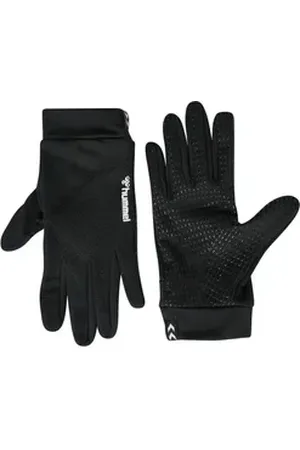 Hummel Trainingshandschuhe Herren Feldspielerhandschuhe LIGHT PLAYER GLOVE 208918 schwarz XL