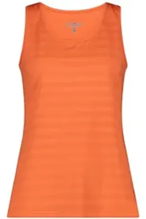 CMP Tanktop Damen Tanktop Woman Top 33N6166 orange 40