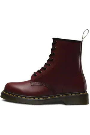 Dr. Martens 1460 Smooth Ankleboots (2-tlg) rot 38 EU