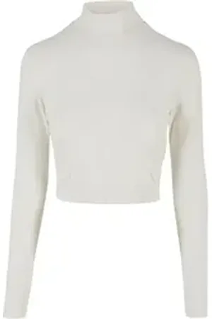Rocawear Longsleeve Damen AllAround Crewneck (1-tlg) weiß L