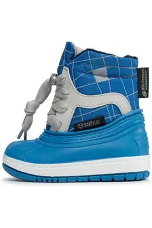 Boatilus Schneeschuhe Schneeschuhe Skaty Lace NS07 VAR. 07TV Cobalt Grey blau 26/27