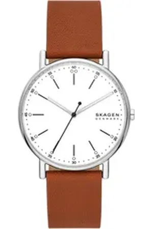 Skagen Quarzuhr Herren-Uhren Analog Quarz