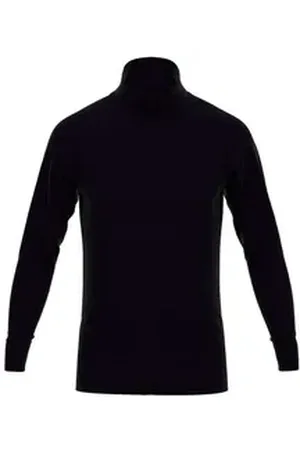 Ceceba Funktionsunterhemd Thermo Sport 10190 Long Shirt - Atmungsaktive Viskose-Mischung schwarz 9