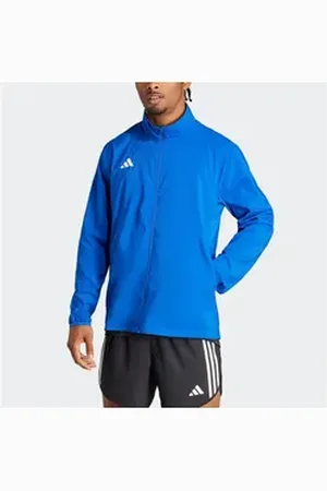 adidas Performance Laufjacke ADIZERO E JCKT blau XXXL