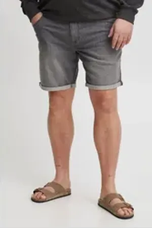 Blend Jeansshorts BHBJoel grau 6XL