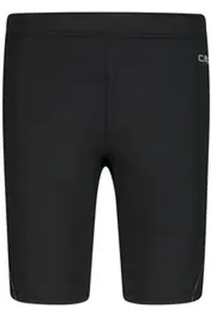 CMP Funktionstights Damen Lauftight WOMAN 3/4 PANT 38C9216 schwarz 34
