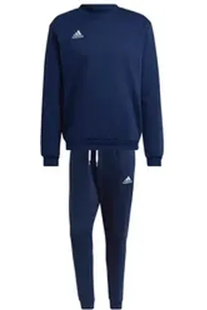 adidas Performance Trainingsanzug Herren Sweatanzug Entrada 22 blau XXXL