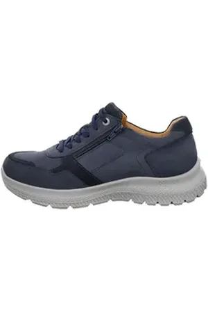 Jomos [D2C] 330499 147 845 Schnürschuh blau 51 EU