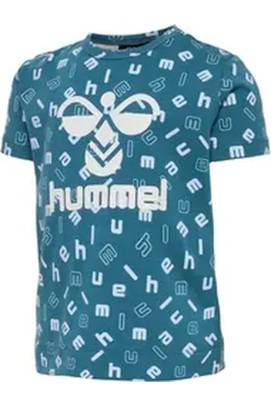 Hummel Handballtrikot blau 74 - ca. 9 Monate