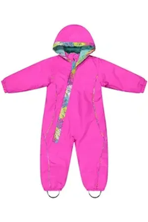 CMP Schneeoverall Unisex Einteiliger Baby Skianzug Kid Overall 31W1322KB lila 98