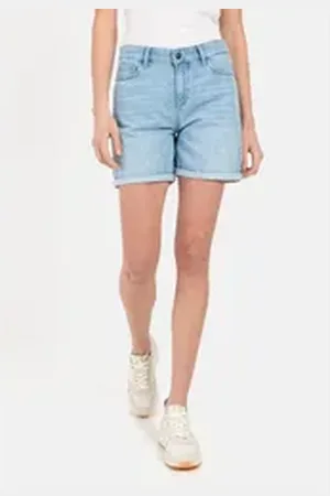 Camel Active Shorts Jeans Shorts blau 31IN