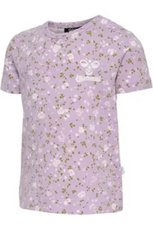 Hummel Handballtrikot lila 74 - ca. 9 Monate