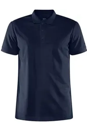 Craft Poloshirt Herren Poloshirt Core Unify Polo Shirt 1909138 blau XXXL
