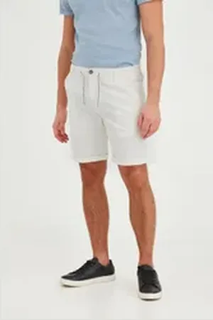 Blend Shorts BHLenno weiß S