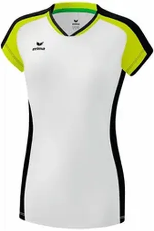 Erima Fußballtrikot Damen Trikot Gandia schwarz|weiß 38