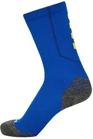 Hummel Sportsocken Unisex Socken hmlPRO TRAINING SOCKS LOW 226913 blau 27-30