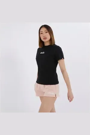 Ellesse T-Shirt Damen T-Shirt BECKANA SGP16458 schwarz 42