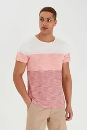 Blend T-Shirt BHJakob rot XL