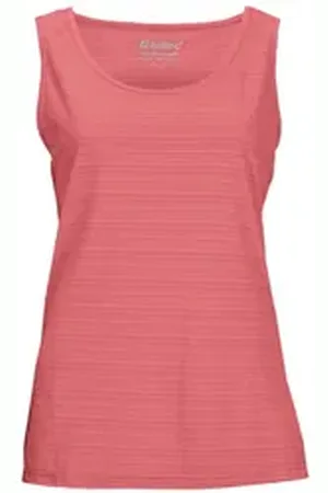 Killtec Tanktop Damen Top KOS 41 WMN TP 38313 orange 38