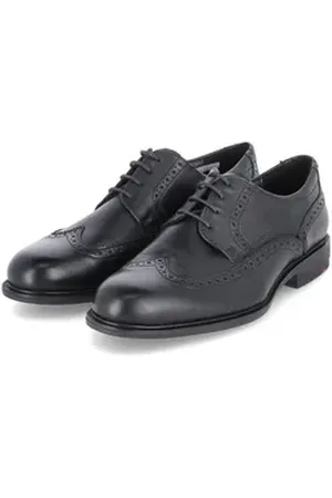 Lloyd Halbschuhe KALEB Schnürschuh schwarz 101⁄2