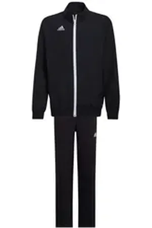 adidas Performance Präsentationsanzug Kinder Präsentationsanzug Entrada 22 schwarz 152