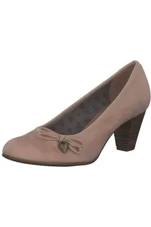 QS by s.Oliver 22470 Pumps rosa 40 EU