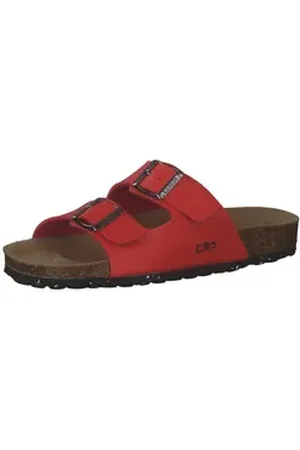 CMP Damen Sandale ECO THALITHA WMN SLIPPER 3Q91016 Sandale rot 41 EU