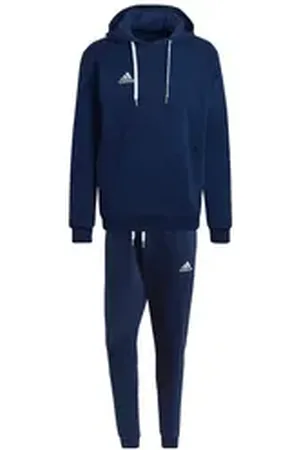 adidas Performance Trainingsanzug Herren Sweatanzug Entrada 22 blau XXXL