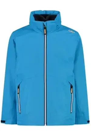 CMP Outdoorjacke Jungen Jacke Kid Jacket Fix Hood 31Z1534D blau 116