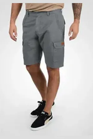 Blend Cargoshorts BHCrixus grau S