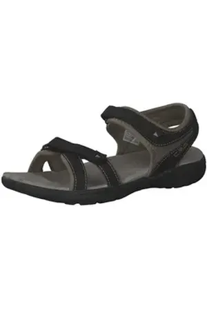 CMP Damen Sandale ADIB WMN HIKING SANDAL 39Q9536 Sandale schwarz 36 EU