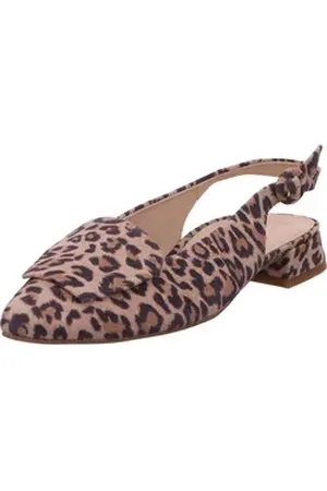 Paul Green Slingpumps beige|braun|bunt 38,5 EU