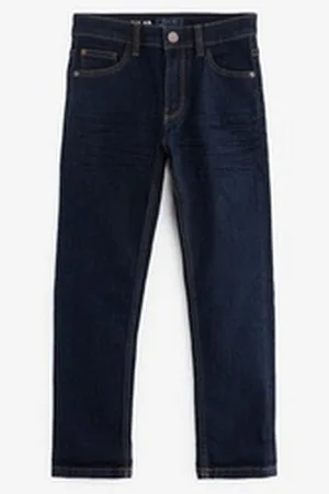 Next Regular-fit-Jeans Five-Pocket-Jeans im Regular-Fit (1-tlg) blau 176 (16 J.)