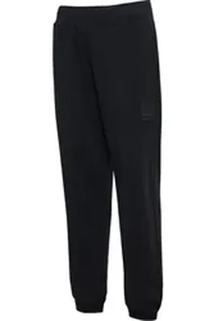 Hummel Jerseyhose Hmlclean Adjustable Pants schwarz 140 - ca. 10 Jahre