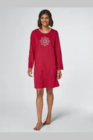 Comtessa Sleepshirt Sleepshirt rot 40/42