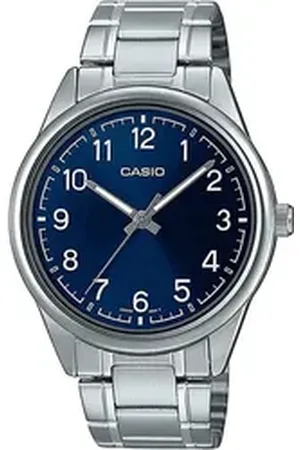Casio Quarzuhr Armbanduhr Herrenuhr Ø 40 mm Edelstahl