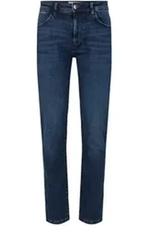 TOM TAILOR Regular-fit-Jeans Josh (1-tlg) blau 31
