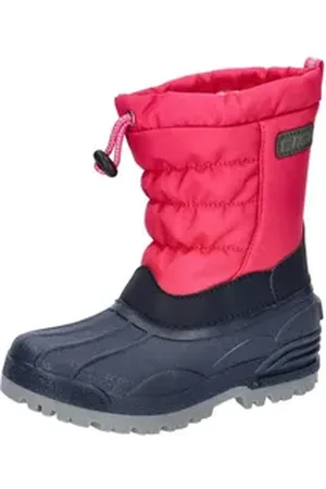 CMP Kinder Winterstiefel Kids Hanki 3.0 Snow Boots 3Q75674 Winterstiefel rosa 24 EU