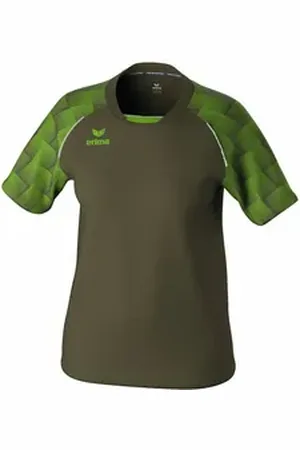 Erima Fußballtrikot Damen EVO STAR Trikot grün 42