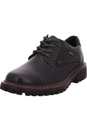 Josef Seibel Enrico 20 Schnürschuh schwarz 44 EU