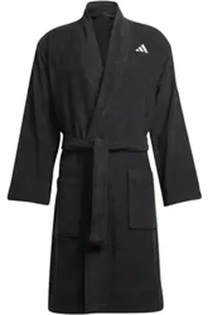 adidas Sportswear Bademantel BATHROBE BLACK XL