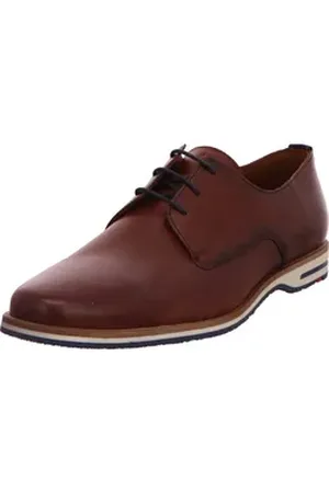 Lloyd Dakin Schnürschuh braun 43 EU