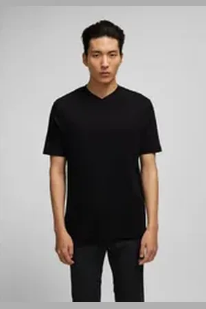 Daniel Hechter T-Shirt Kent Modern Fit schwarz XXXL