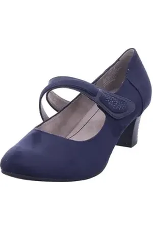 Jana M2446442 Pumps blau 40 EU