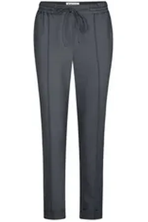 Bicalla Culotte Pants Jersey - 10/blue-melange (1-tlg) M